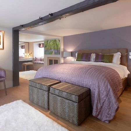 เดอะ ด็อก แอนด์ แบดเจอร์ Bed & Breakfast มาร์โลว์ ภายนอก รูปภาพ