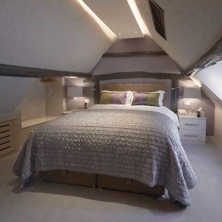 เดอะ ด็อก แอนด์ แบดเจอร์ Bed & Breakfast มาร์โลว์ ภายนอก รูปภาพ