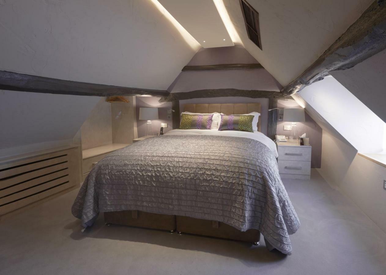 เดอะ ด็อก แอนด์ แบดเจอร์ Bed & Breakfast มาร์โลว์ ภายนอก รูปภาพ